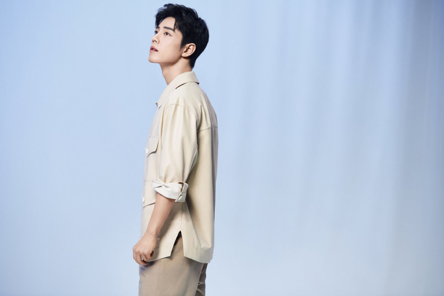 220603
肖战NARS精彩花絮上线