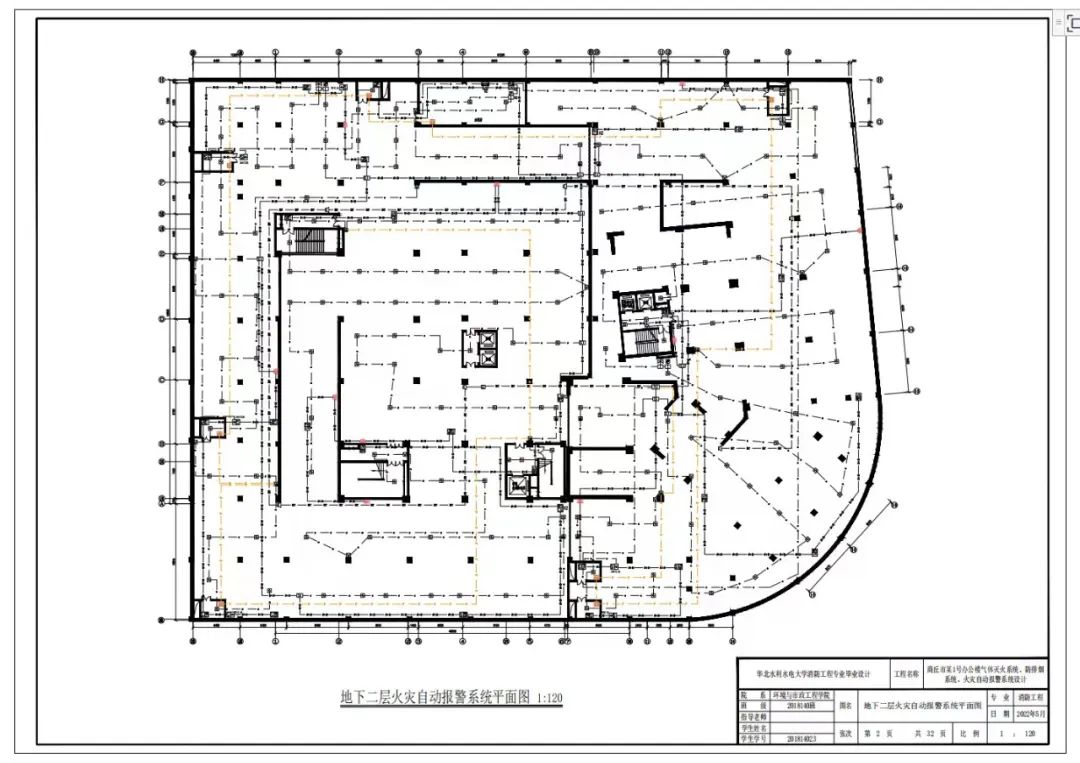 藏不住了！一起来看华水学子的优秀毕设