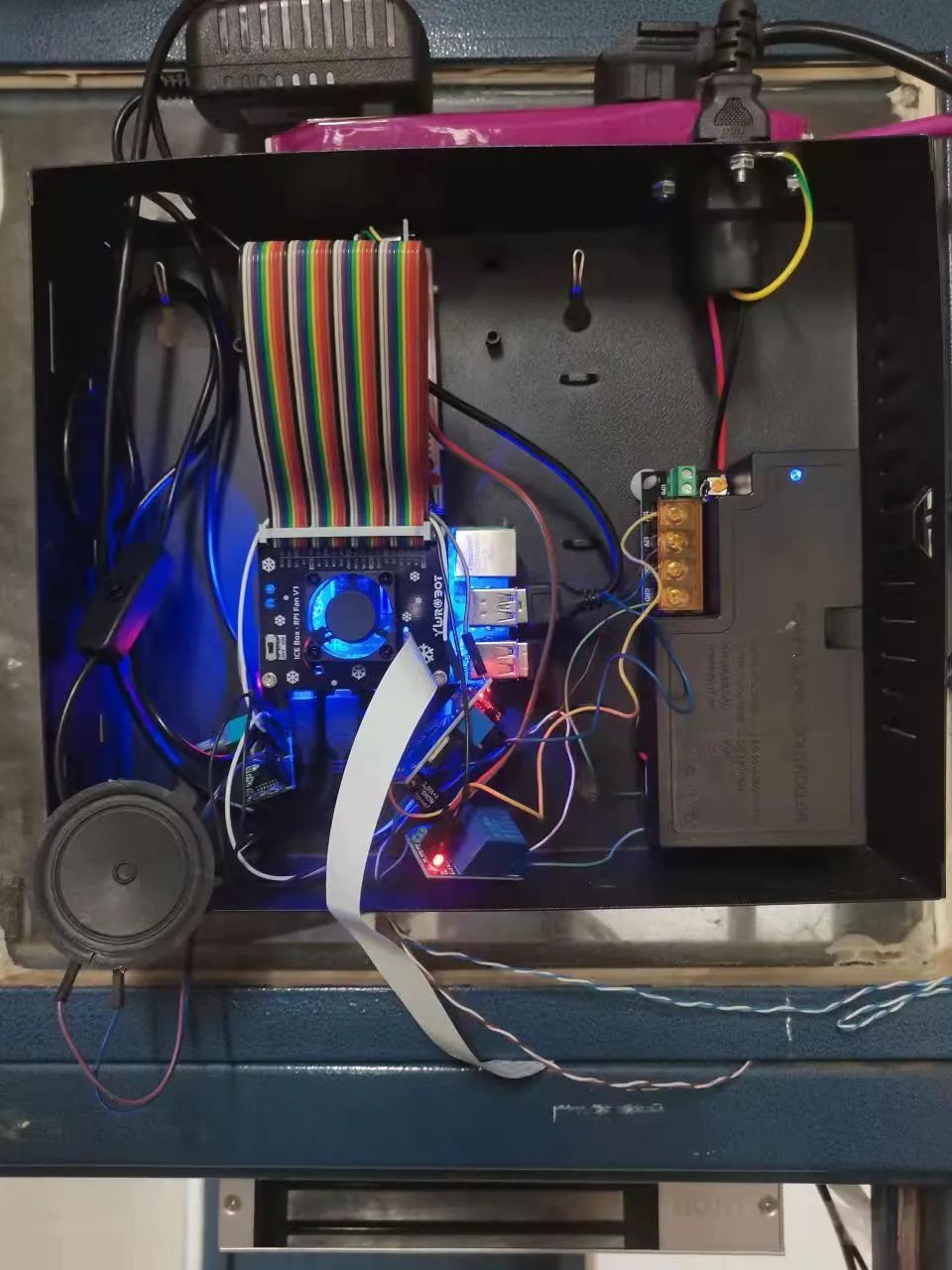 藏不住了！一起来看华水学子的优秀毕设