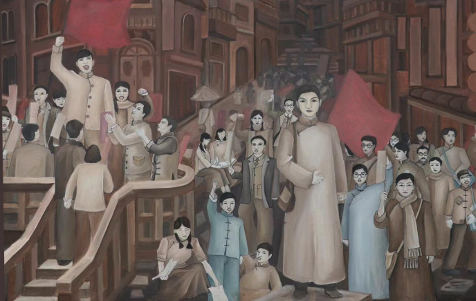 藏不住了！一起来看华水学子的优秀毕设