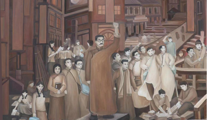 藏不住了！一起来看华水学子的优秀毕设