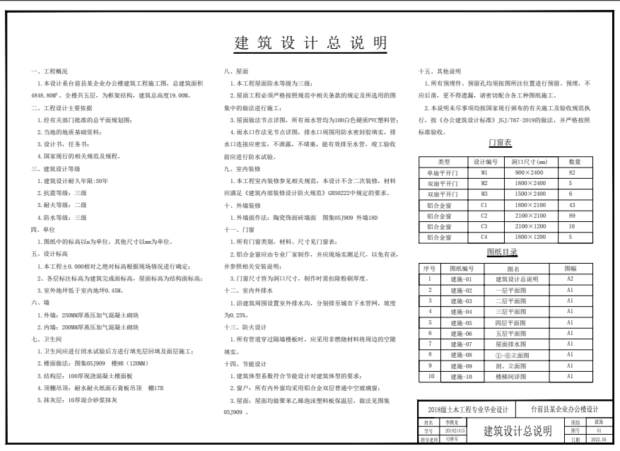 藏不住了！一起来看华水学子的优秀毕设