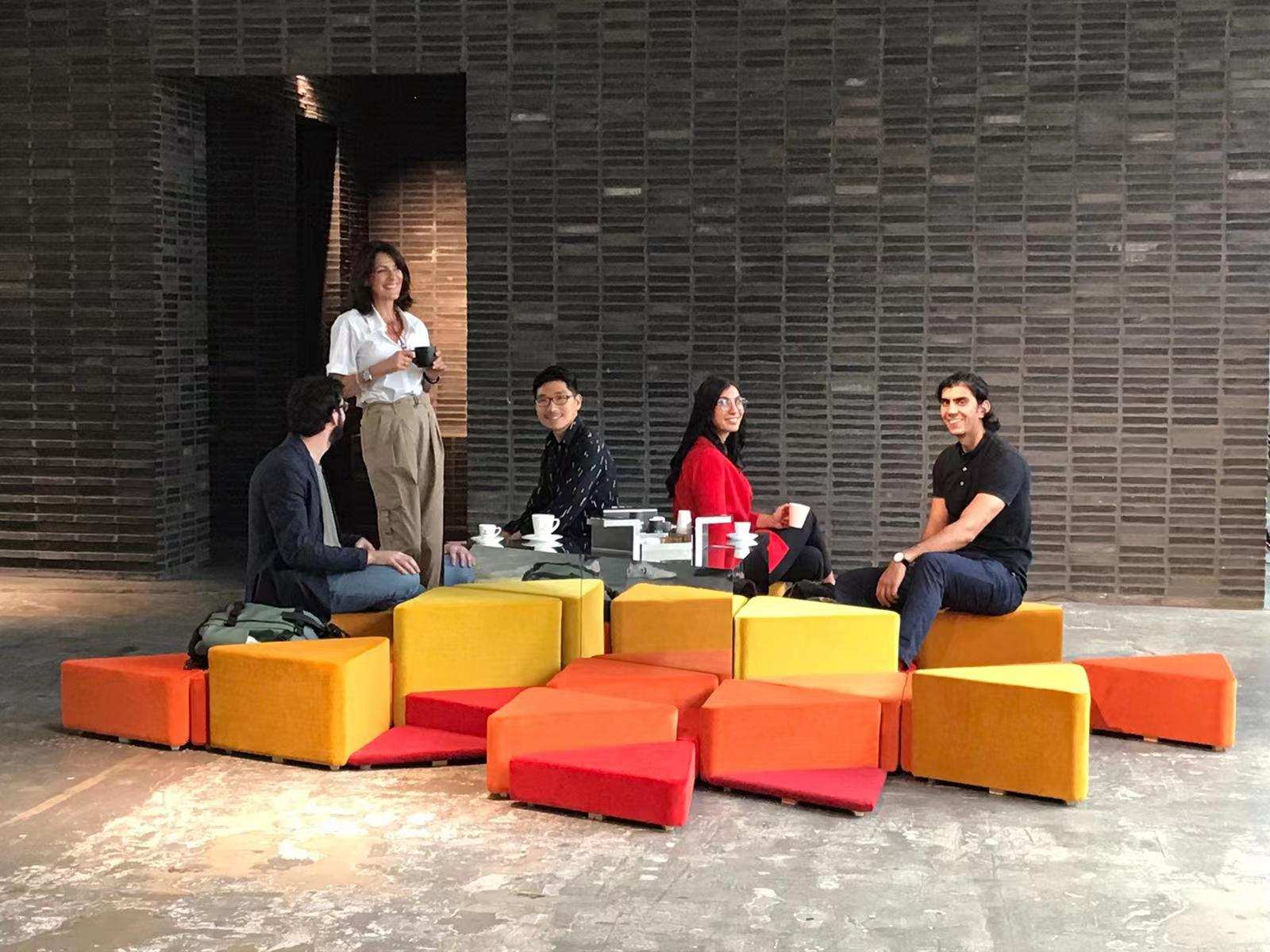 同华为、熊爪咖啡“碰撞咖啡灵感”，这家拥有60年历史的意大利企业开始了中国的“创业之旅”
