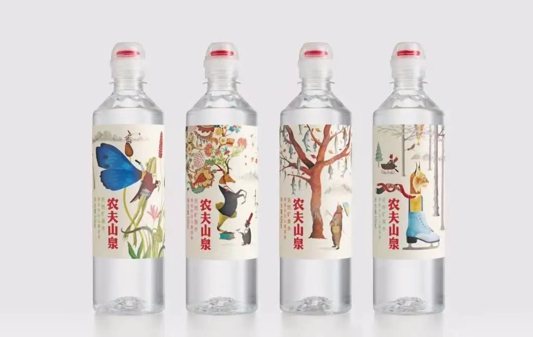 品牌标识：品牌LOGO、VI、符号的设计