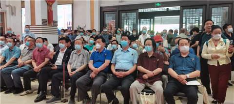 庆祝陕西人民书画院成立十周年暨卫双良五体书法作品展在西安展出