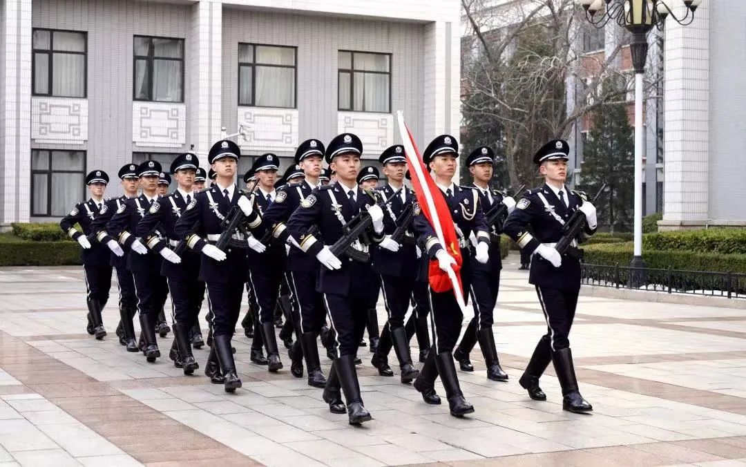 欢迎报考中国人民公安大学！