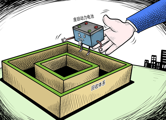 深挖“车轮上的矿山”让退役动力电池变废为宝