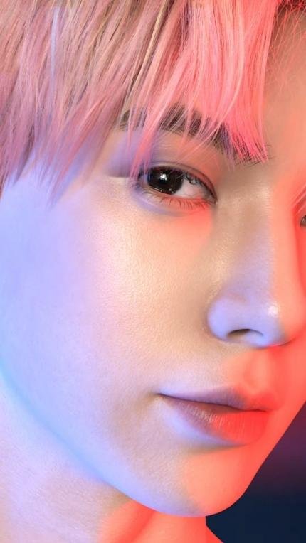 南韩开启虚拟偶像男团，出道即颜值巅峰