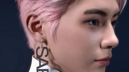 南韩开启虚拟偶像男团，出道即颜值巅峰