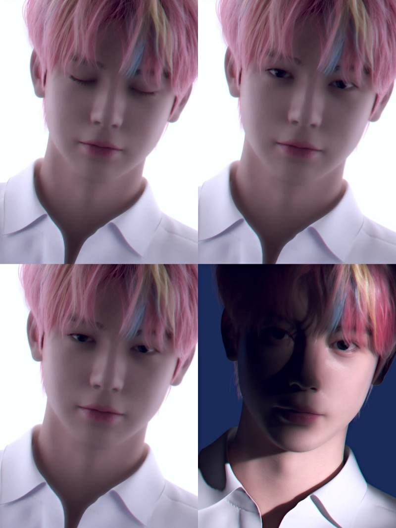 南韩开启虚拟偶像男团，出道即颜值巅峰