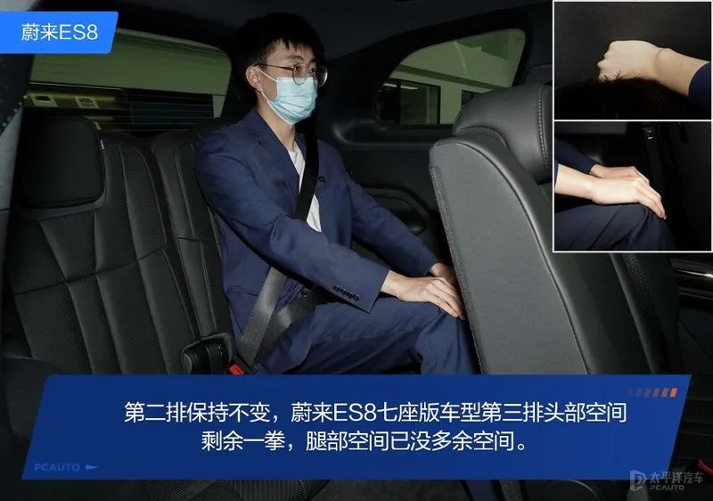 超5米车长、4.9s破百...两款SUV都这么强！蔚来ES8能赢凯迪拉克？