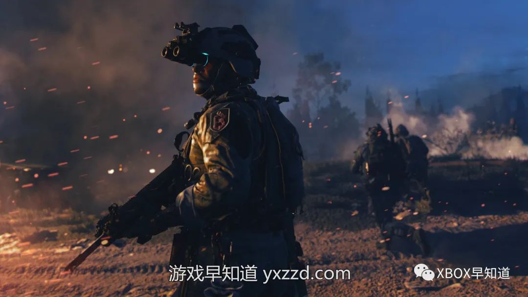 Xbox《使命召唤：现代战争2》预购现已开放 10月28日发售