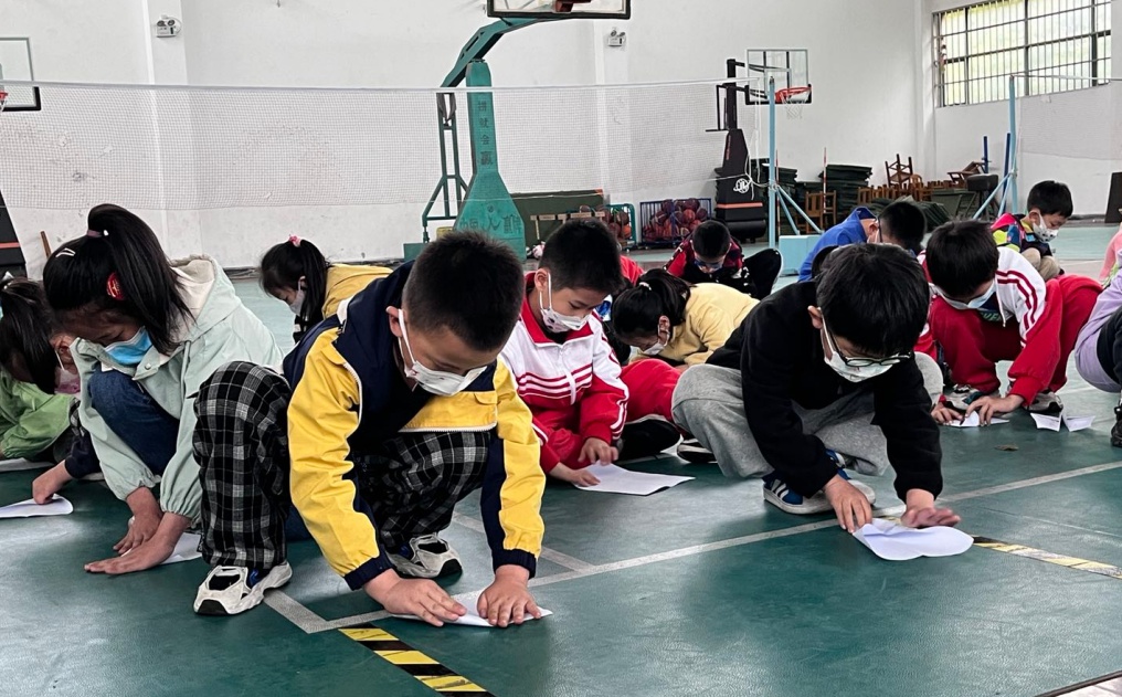 杜鹃园对口小学图片