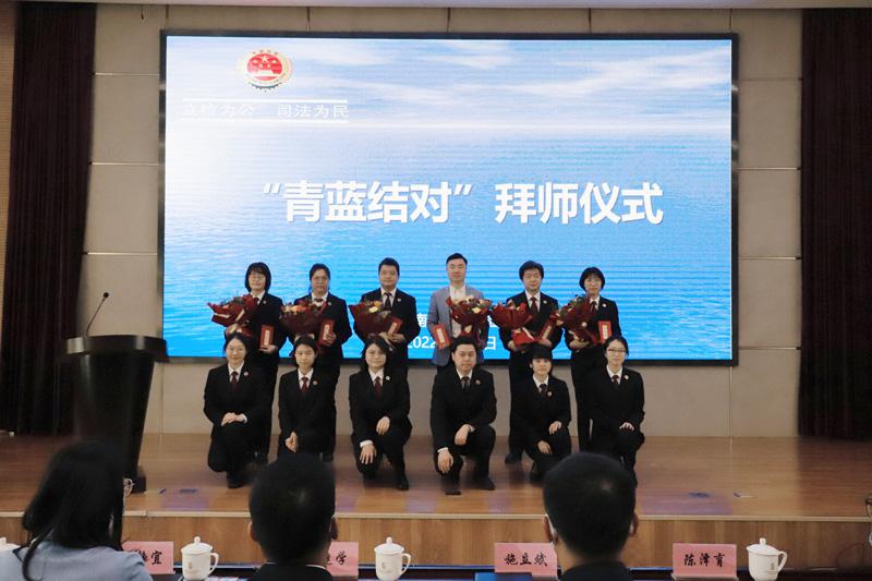 湖州南浔：践行司法为民锻造政法“铁军”