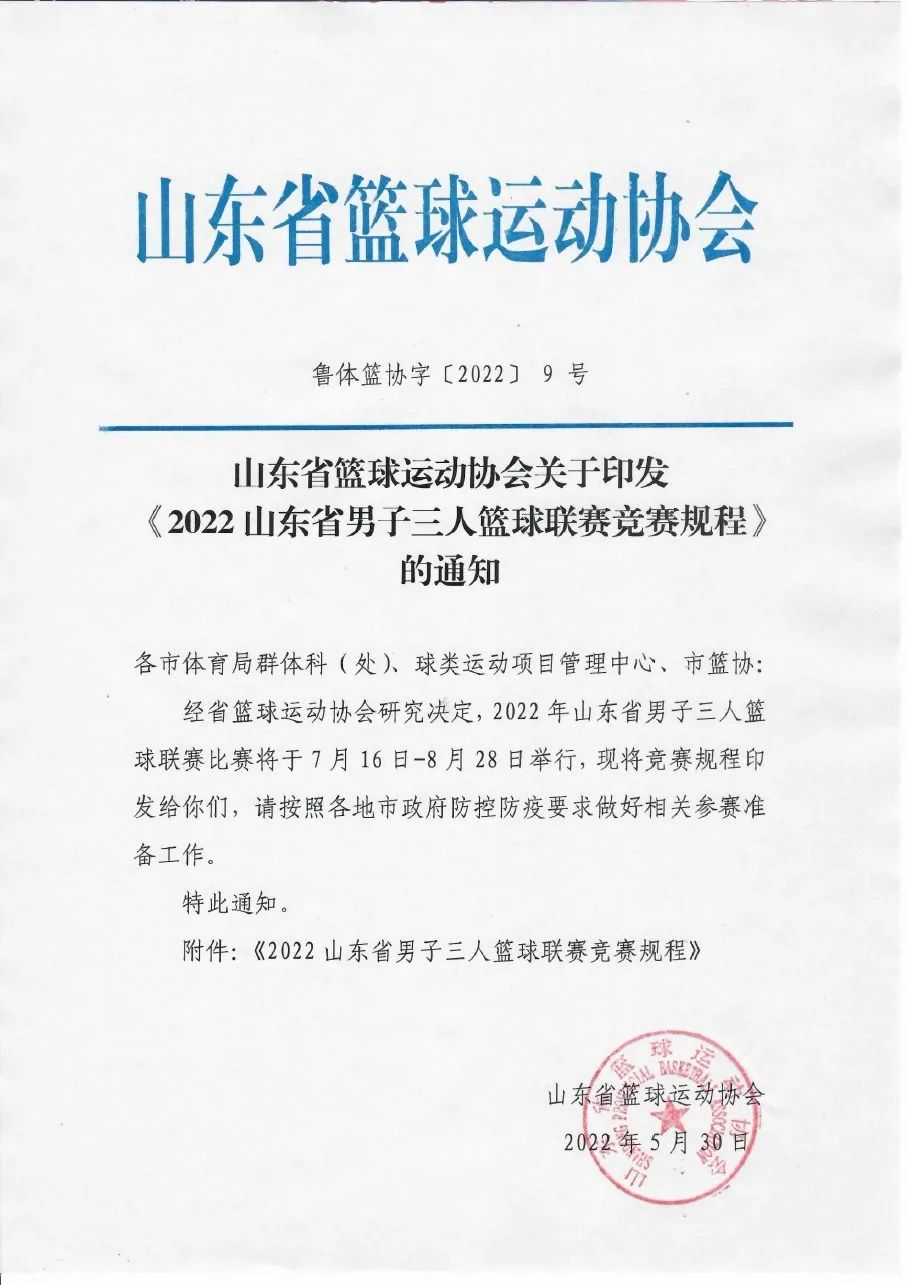 篮球比赛哪里报名好(代表你的城市参赛！山东省男子三人篮球联赛报名火热进行中)