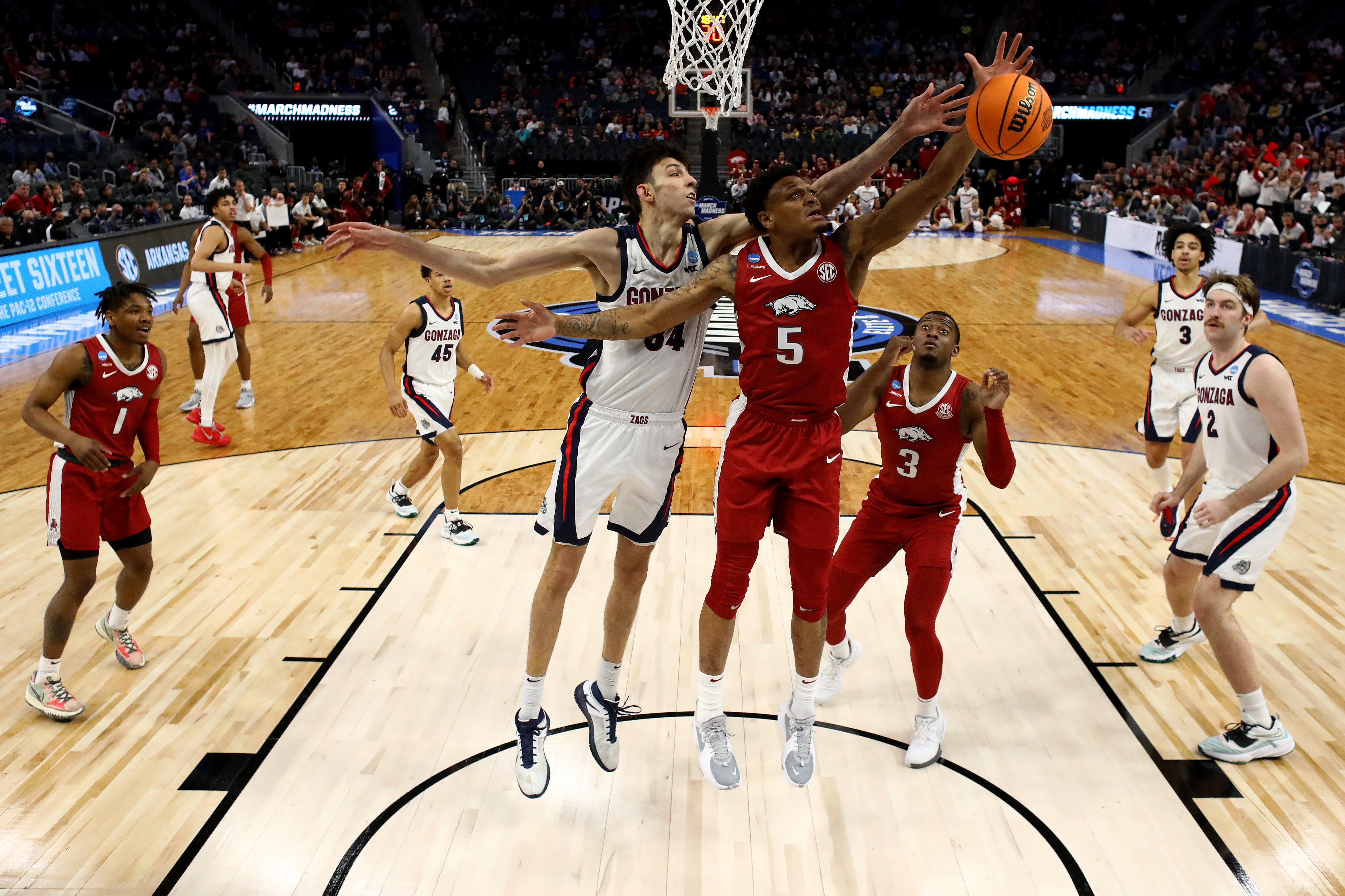 霍姆格伦(2022年NBA选秀球员之切特-霍姆格伦)