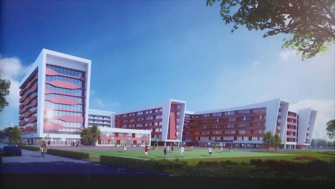 东石中学校长 许文艺争取8月份完成征地任务,年底启动项目建设.