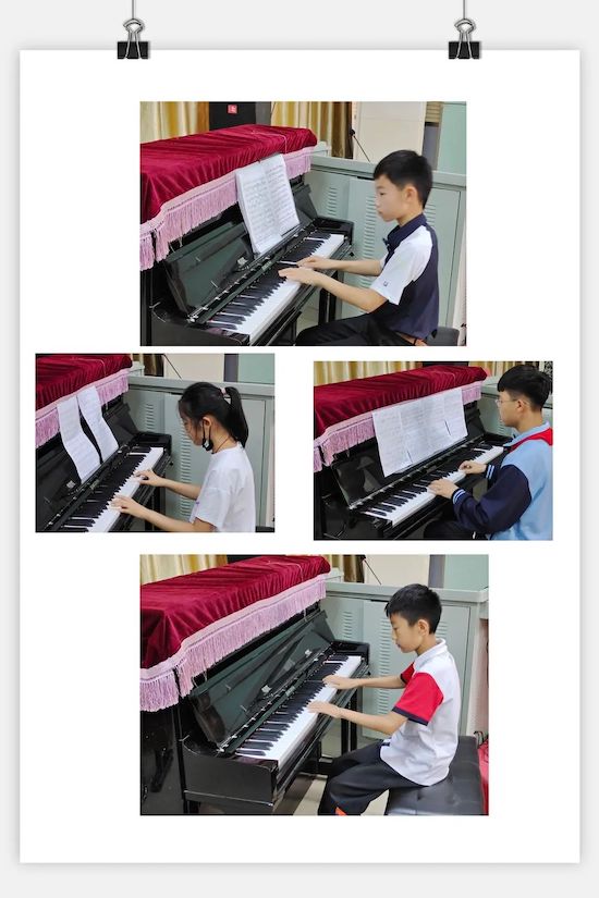 奎文區(qū)圣榮小學(xué)校園才藝大賽精彩來襲(圖7)