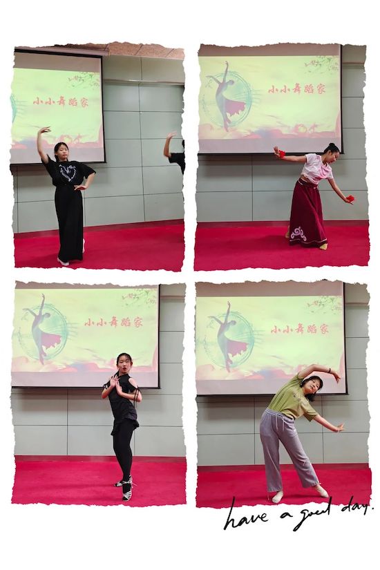 奎文區(qū)圣榮小學(xué)校園才藝大賽精彩來襲(圖13)