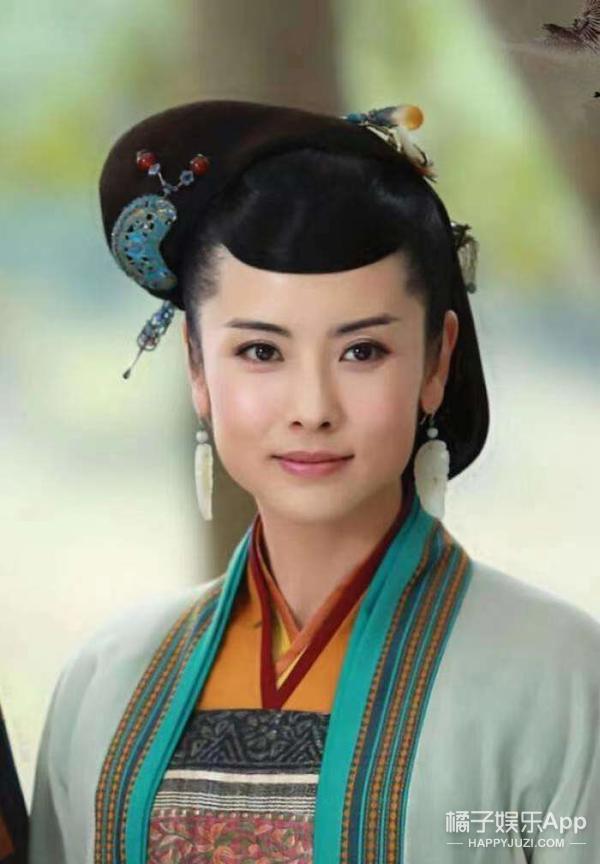 还记得《神雕侠侣》的黄蓉吗？终于等到“适龄角色”了？