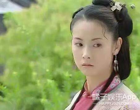 还记得《神雕侠侣》的黄蓉吗？终于等到“适龄角色”了？