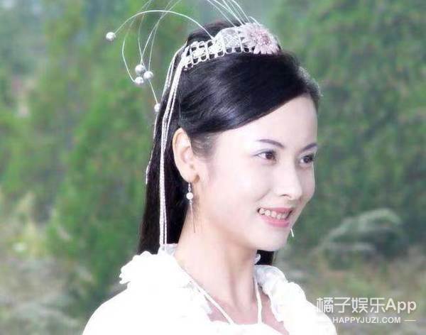 还记得《神雕侠侣》的黄蓉吗？终于等到“适龄角色”了？