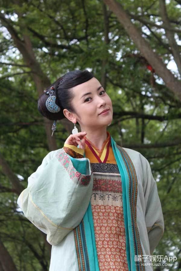 还记得《神雕侠侣》的黄蓉吗？终于等到“适龄角色”了？