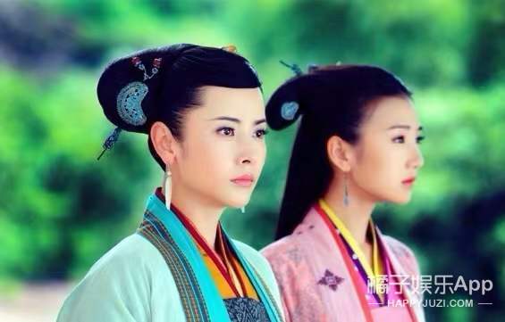 还记得《神雕侠侣》的黄蓉吗？终于等到“适龄角色”了？