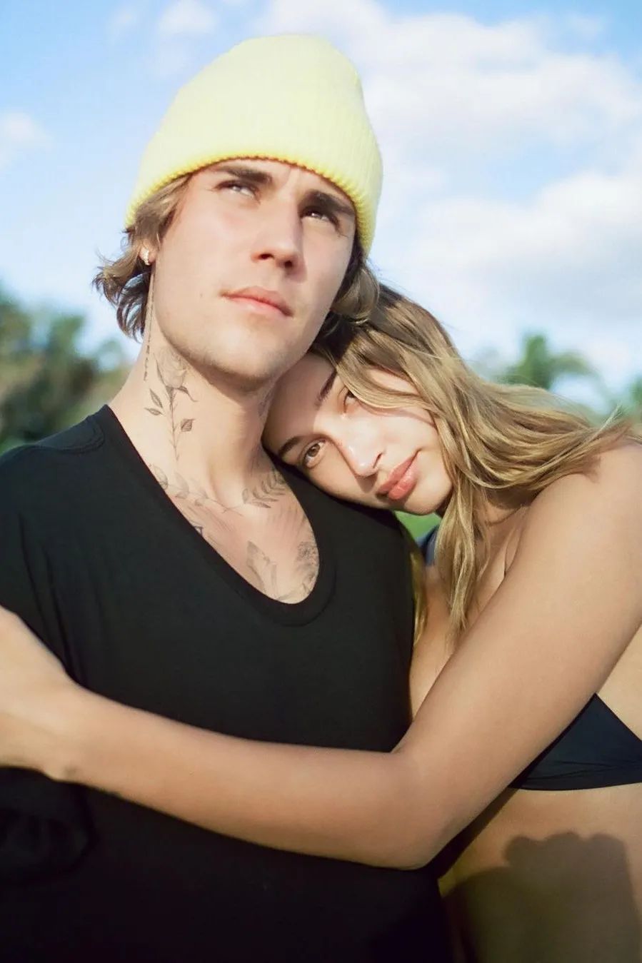 贾斯丁比伯脸瘫？！不能靠脸吃饭，老婆后悔嫁他？