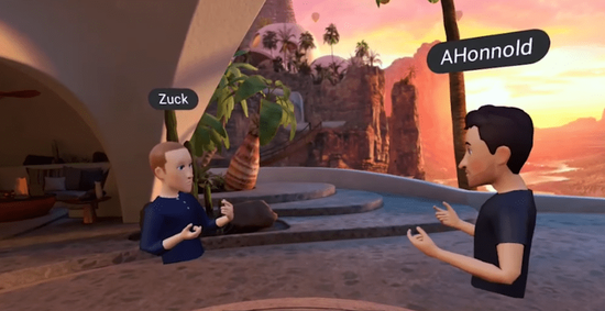 Meta即将推出Quest v41更新 新增Horizon Home空间