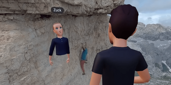 Meta即将推出Quest v41更新 新增Horizon Home空间