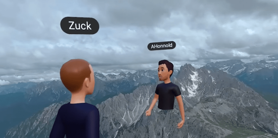 Meta即将推出Quest v41更新 新增Horizon Home空间