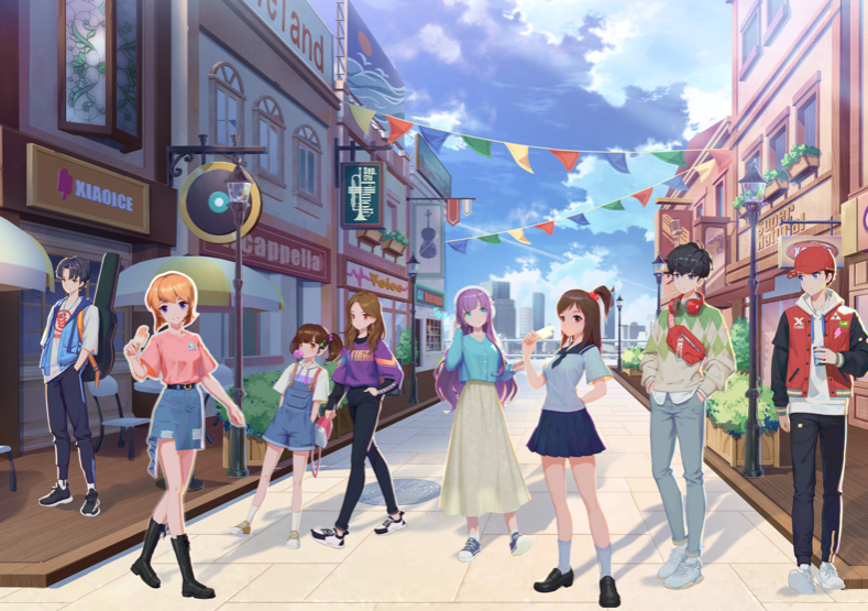 技术大咖下场“玩游戏”AI还能讲出什么惊艳故事？