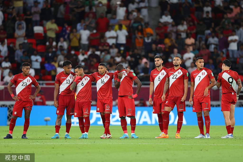 体坛联播｜澳大利亚点球击败秘鲁，6支亚足联球队晋级世界杯