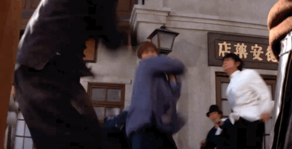 大侠来也！电影频道6月14日起播出多部经典动作片