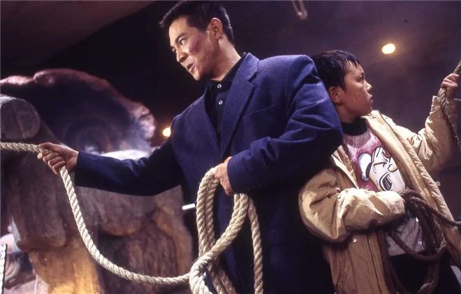 大侠来也！电影频道6月14日起播出多部经典动作片