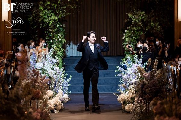 神话Andy婚礼爆不合「少了他合体」 公司无奈：当天状态不好