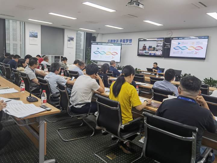 向数字化转型发展不断迈进，这家国企全力攻坚数据治理打造标志性成果