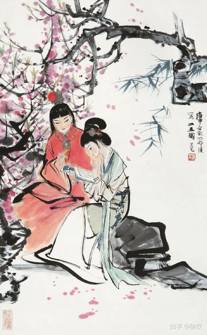 频上热搜的背后，林黛玉被误解了吗？