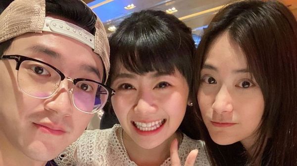 福原爱害她被骂！江宏杰美女姊姊忍1年委屈首发声 「善意被指责」