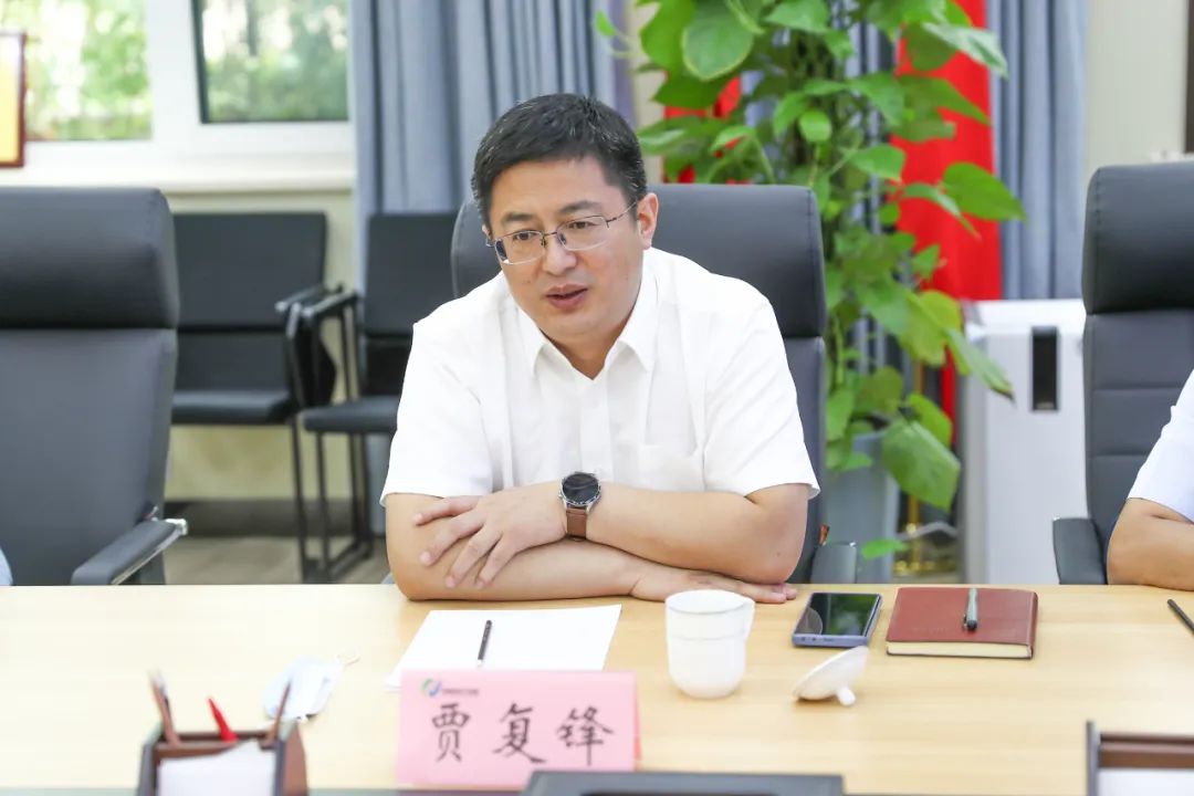 济南新材料产业园区与济南农商银行举行战略合作签约仪式