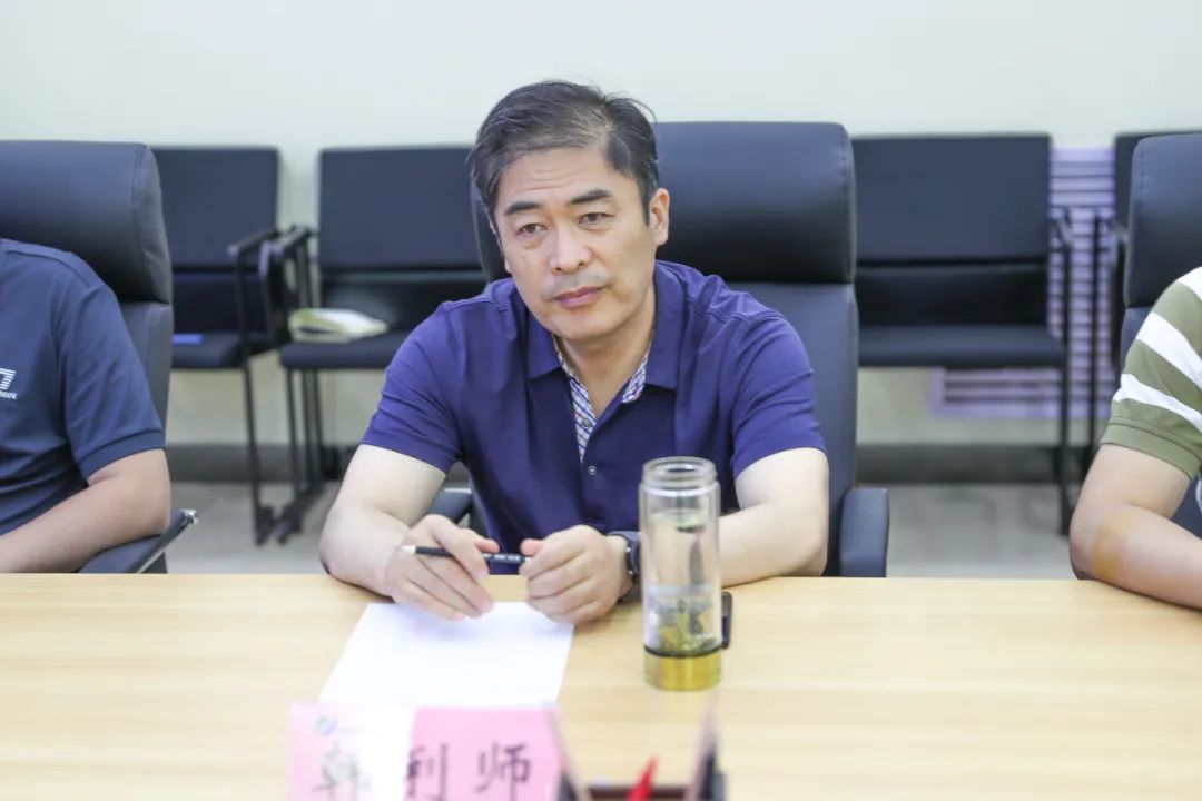 济南新材料产业园区与济南农商银行举行战略合作签约仪式
