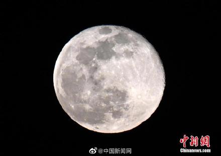超级月亮如何形成？