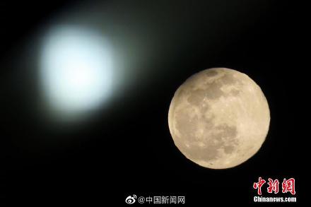 超级月亮如何形成？