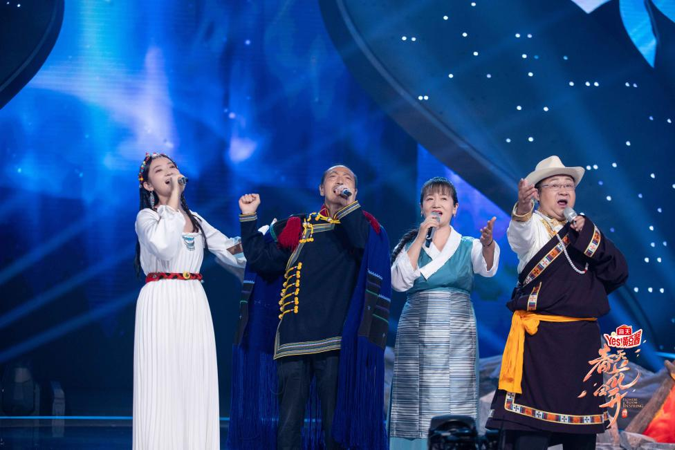 《春天花会开》收官之战异彩纷呈，多元民歌共谱祖国美好华章