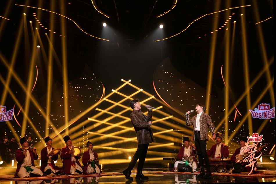 《春天花会开》收官之战异彩纷呈，多元民歌共谱祖国美好华章