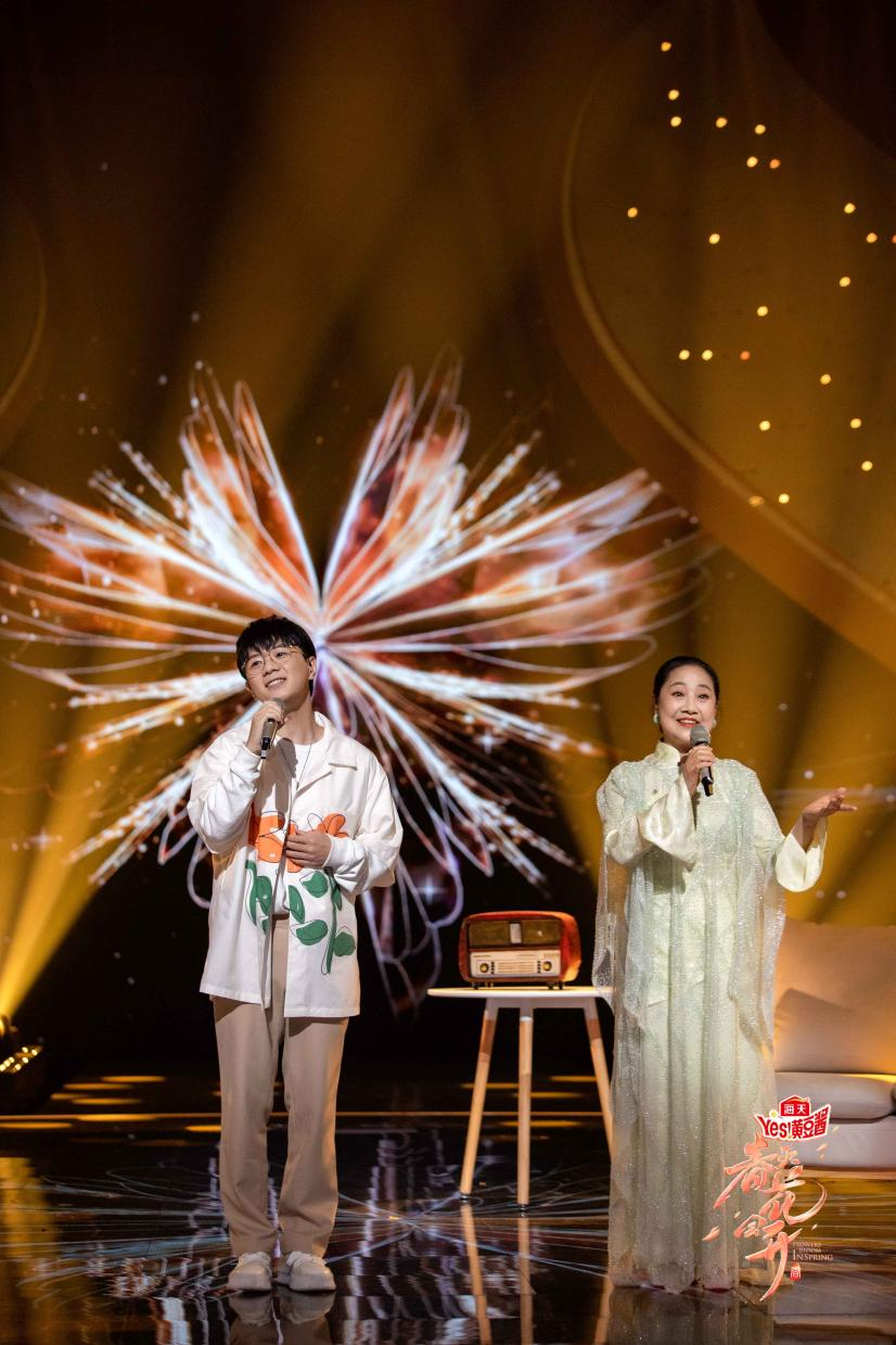 《春天花会开》收官之战异彩纷呈，多元民歌共谱祖国美好华章