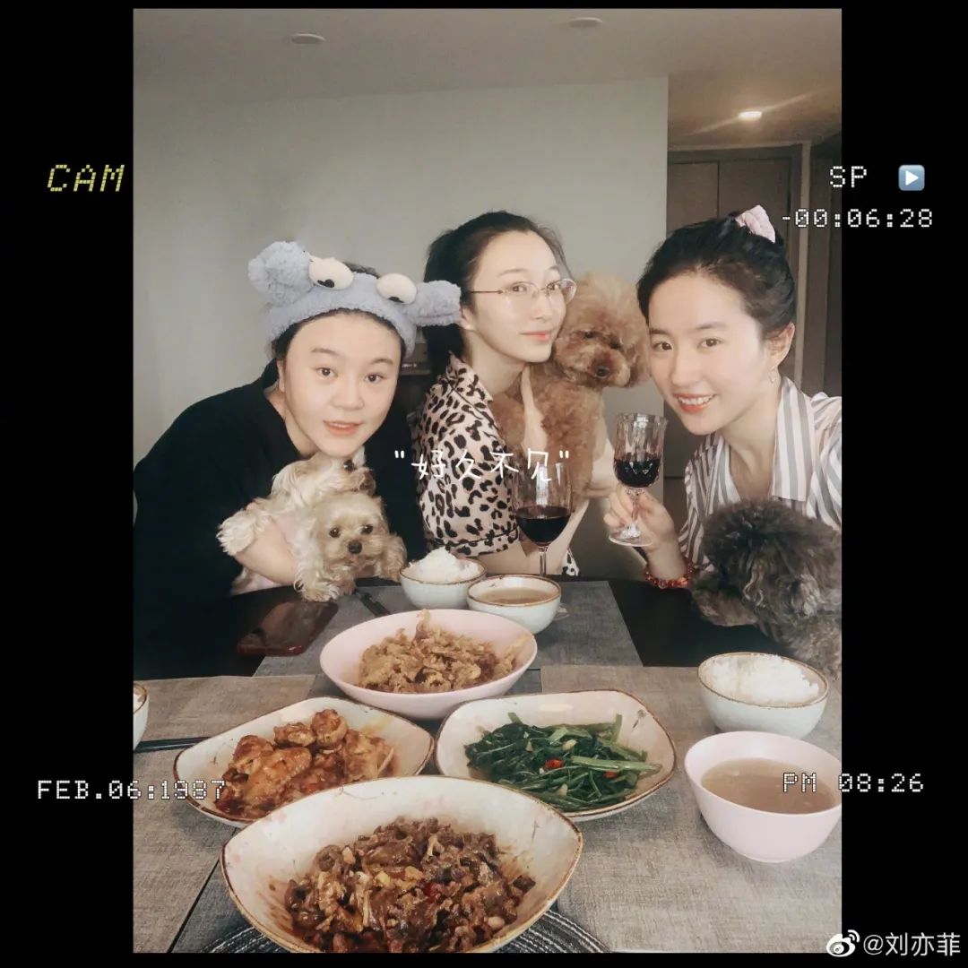 看了刘亦菲的豪宅，才明白她为什么活成了别人最羡慕的样子