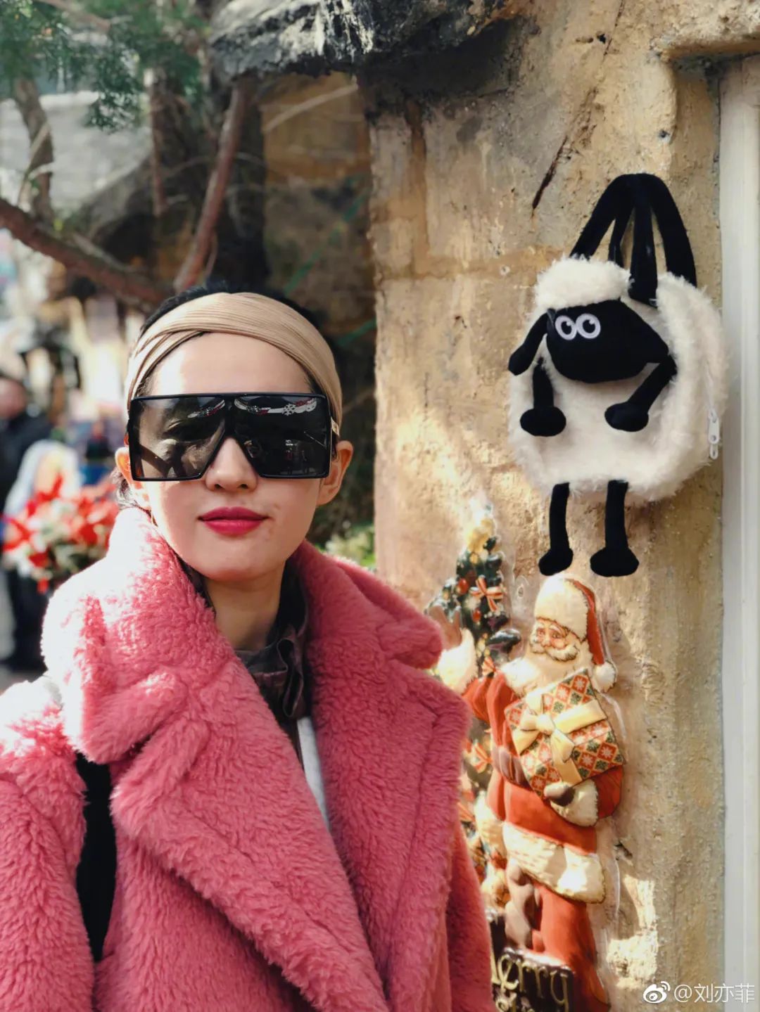 看了刘亦菲的豪宅，才明白她为什么活成了别人最羡慕的样子