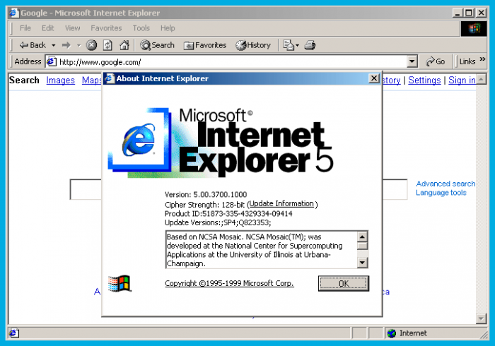 曾经的第一大浏览器 微软IE今天正式退出历史舞台